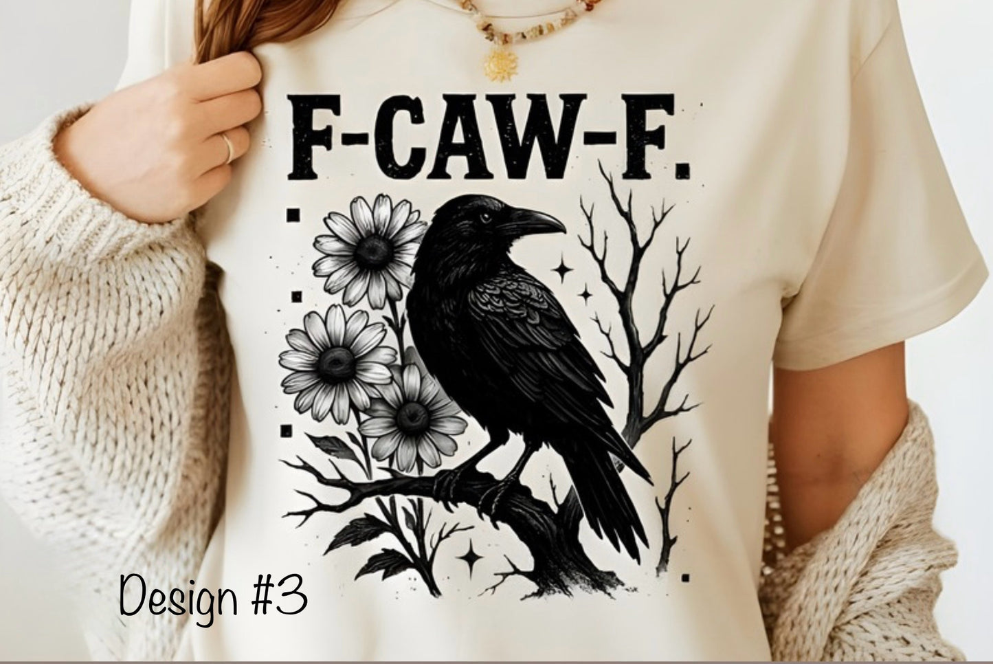 F-CAW-F TEE
