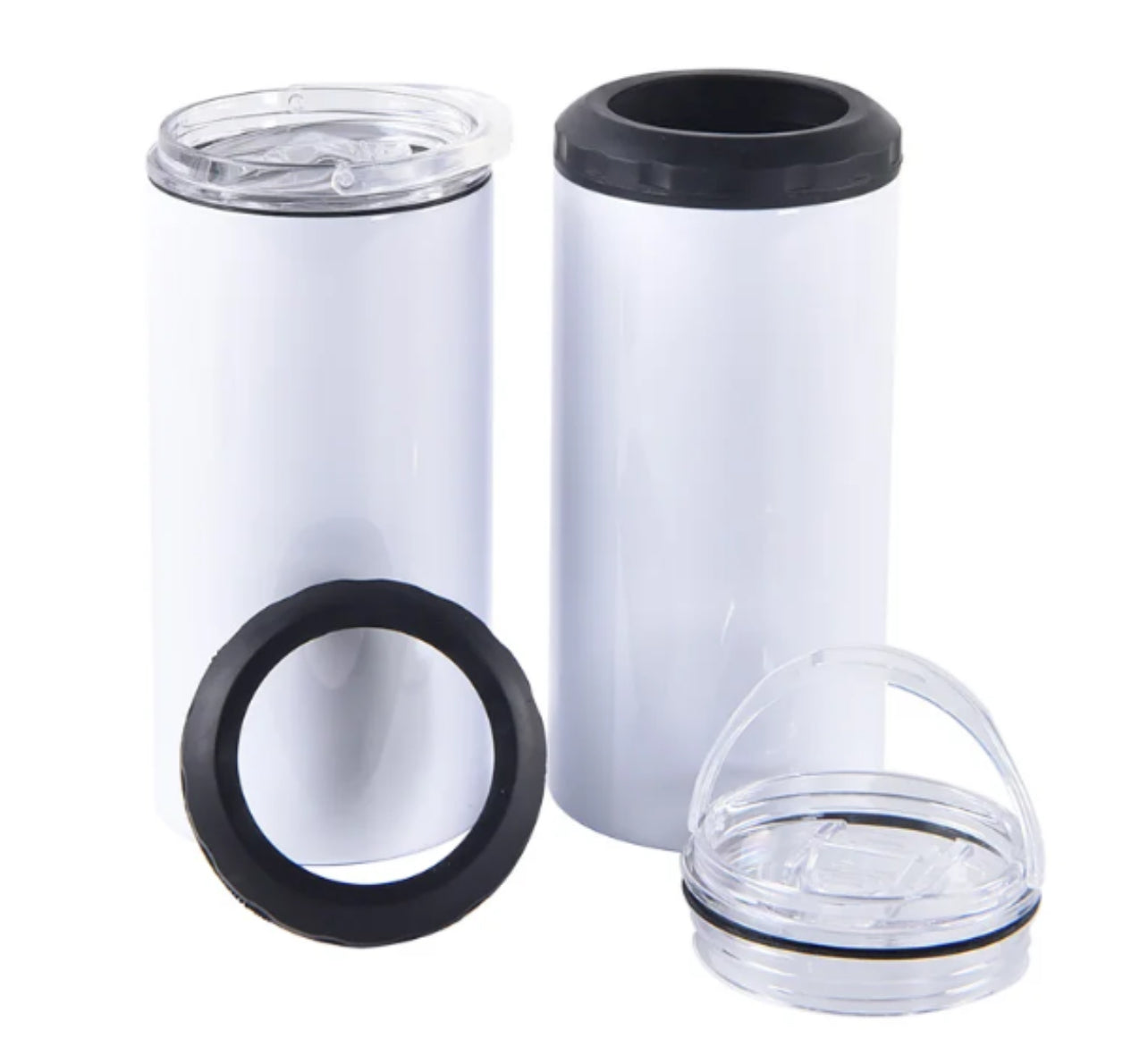 16oz 4-IN-1 CAN COOLERS SUBLIMATION TUMBLERS