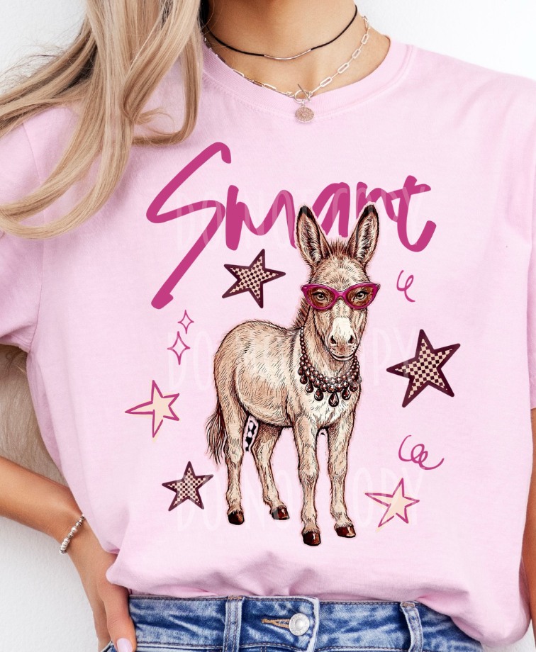 Smart Ass Tee