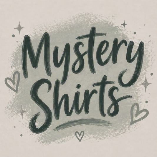 Women’s Mystery Shirts