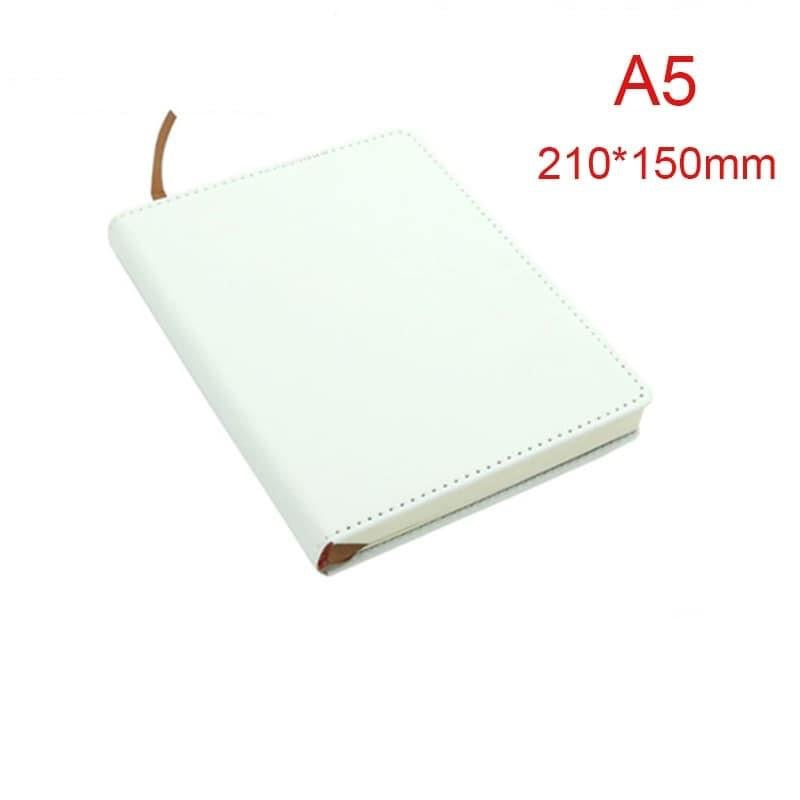 A5 SUBLIMATION JOURNAL (MEDIUM SIZE)