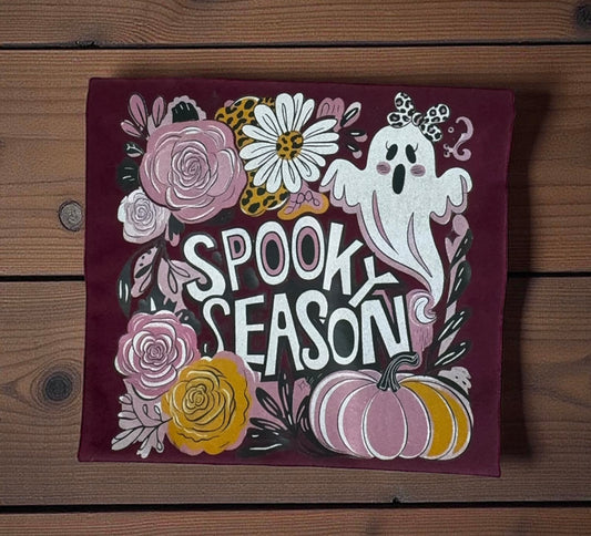 SPOOKY SEASON (GLITTERED IMAGE)
