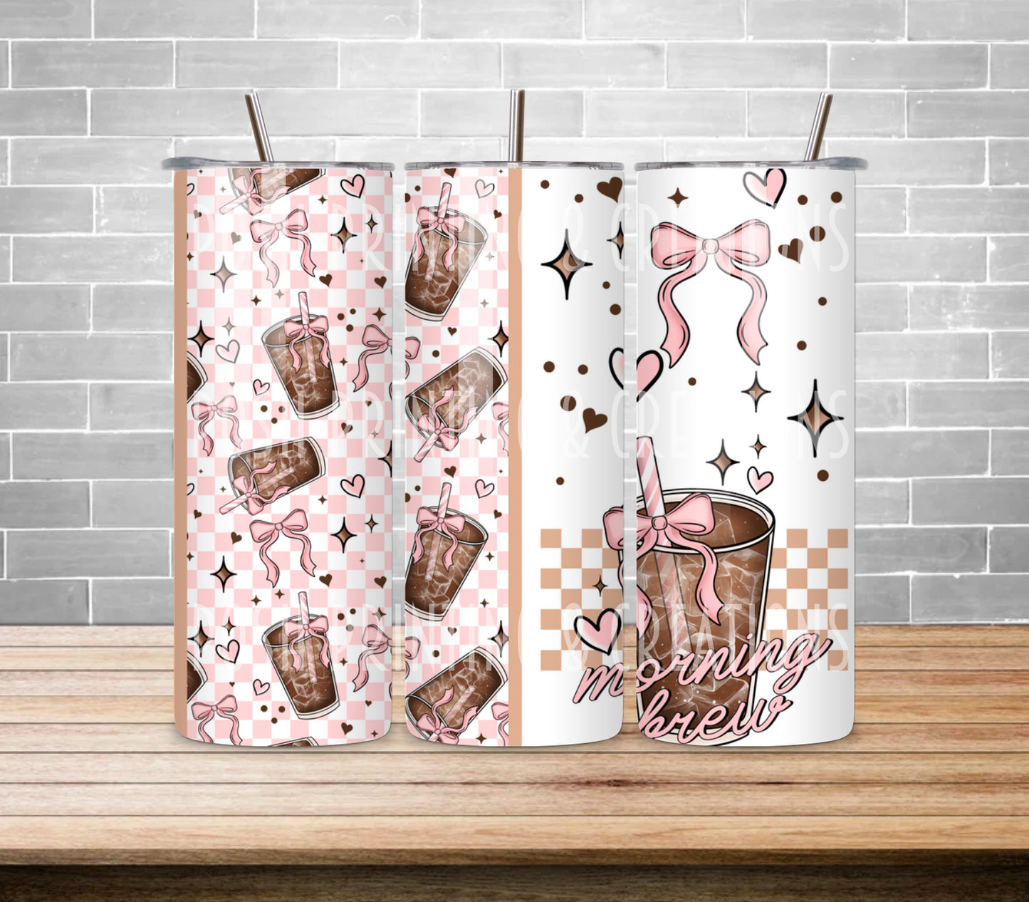 #602 MORNING BREW SUBLIMATION WRAP