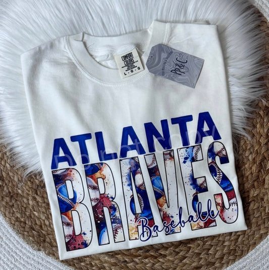 AB Watercolor Tee