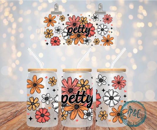 #320 PETTY UV DTF WRAP