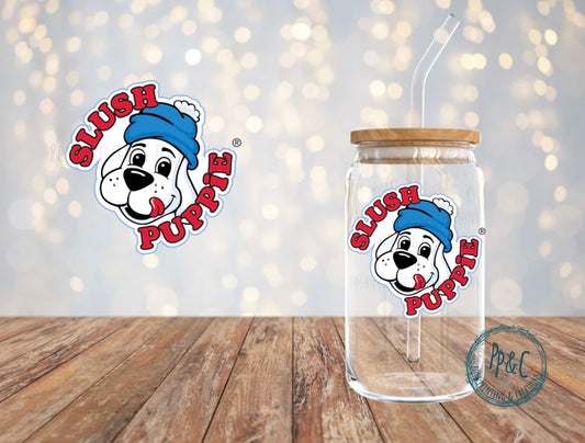 #569 SLUSH UV DTF DECAL