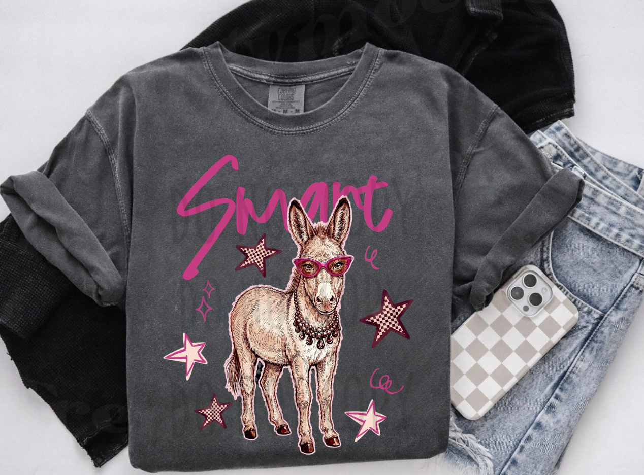 Smart Ass Tee