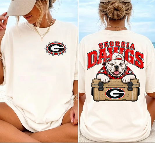 Dawgs Cooler Tee