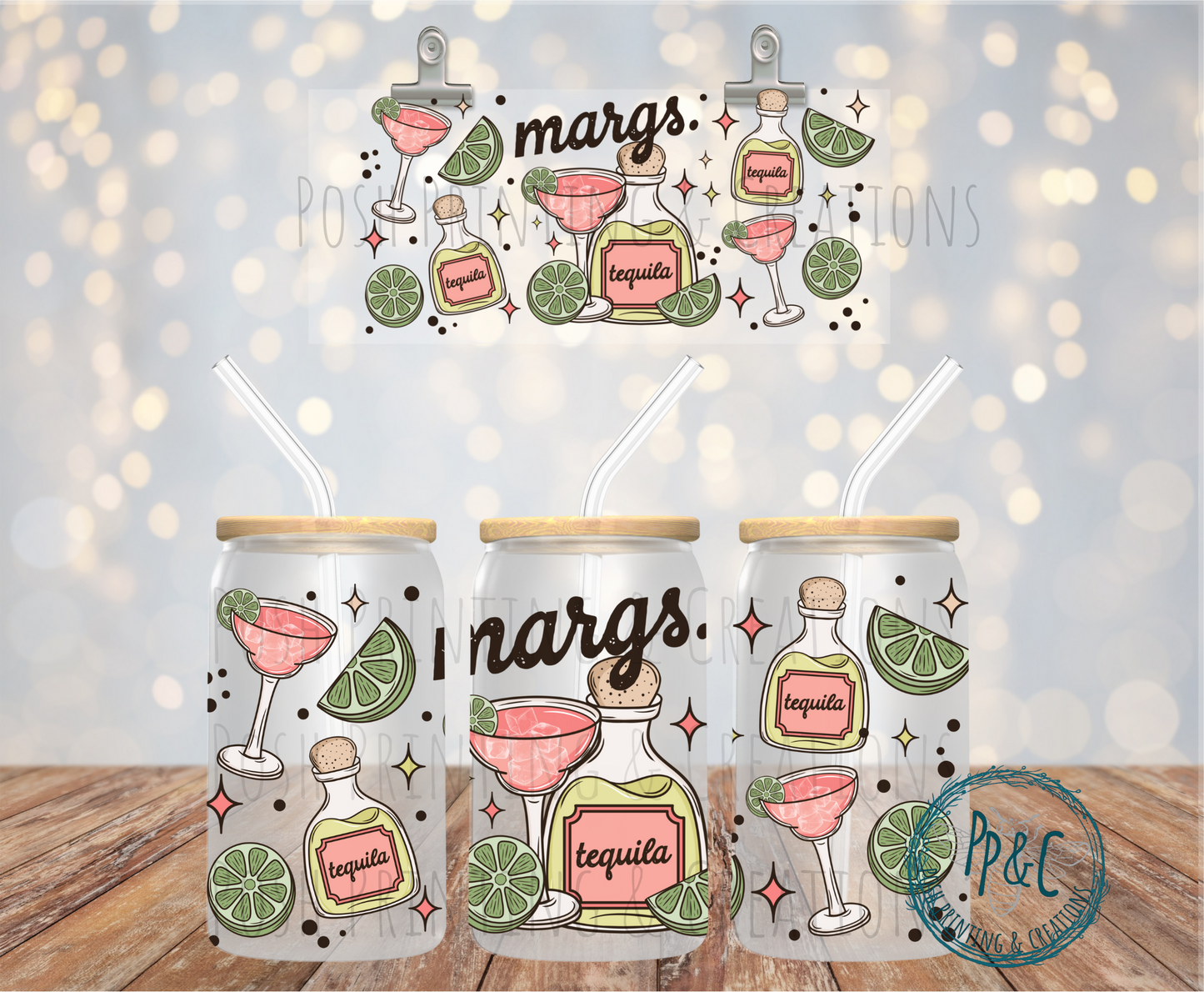 #349 MARGS UV DTF WRAP
