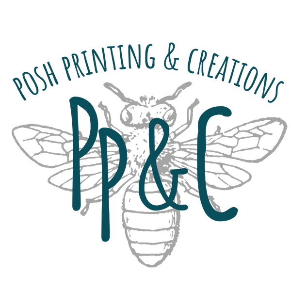 Posh Printing & Creations