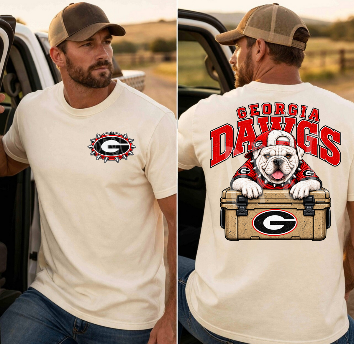 Dawgs Cooler Tee