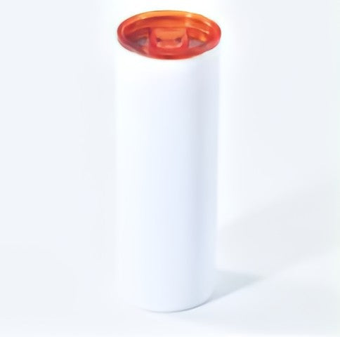 20oz. SUBLIMATION TUMBLERS WITH COLORED LIDS